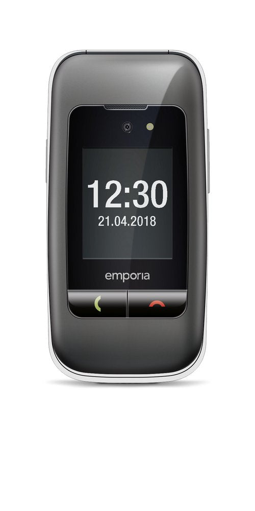Emporia One Spacegrey (Neue Verpackung)