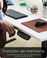 Icy Box Ib-Ew205b-T 60866, Marco De Base Negro 60866