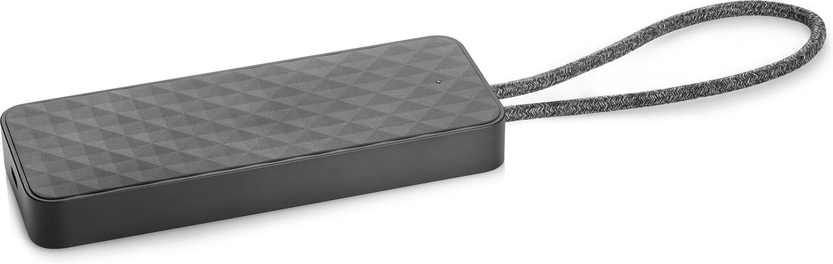 EAN 0190781715269 - HP USB-C Mini Dock Alámbrico USB 3.2 Gen 1 (3.1 Gen 1) Type-C Negro imagen 2