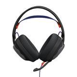 Jbl Quantum 250 Headphone Wired Gaming Headset With Microphone, Black Eu