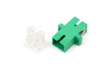 Digitus Dn-96003-1apcsx Adaptador De Fibra Óptica Sc/Apc Verde, Transparente