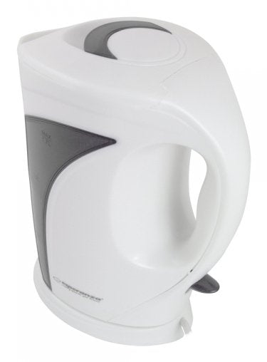 EAN 5901299932377 - Esperanza EKK018E tetera eléctrica 1,7 L 2200 W Gris, Blanco imagen 3