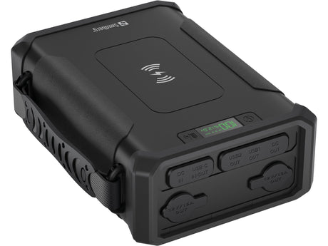 EAN 5705730420788 - Sandberg 420-78 batería externa 96000 mAh Cargador inalámbrico Negro imagen 1