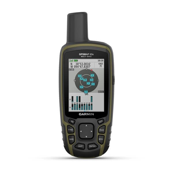Garmin Gpsmap 65s