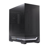 EAN 6977277366693 - Einarex EXCS-PR-800C-B carcasa de ordenador Midi Tower Negro imagen 2