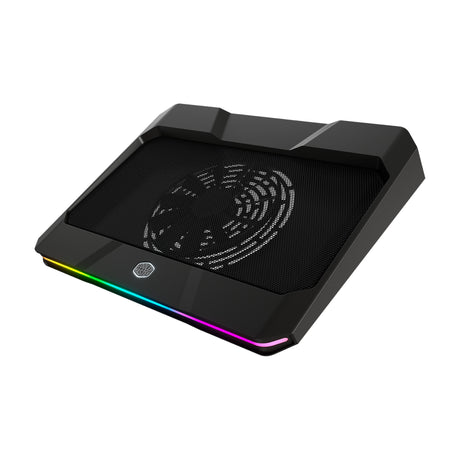 EAN 4719512114759 - Cooler Master NotePal X150 Spectrum almohadilla fría 43,2 cm (17") 1000 RPM Negro imagen 1