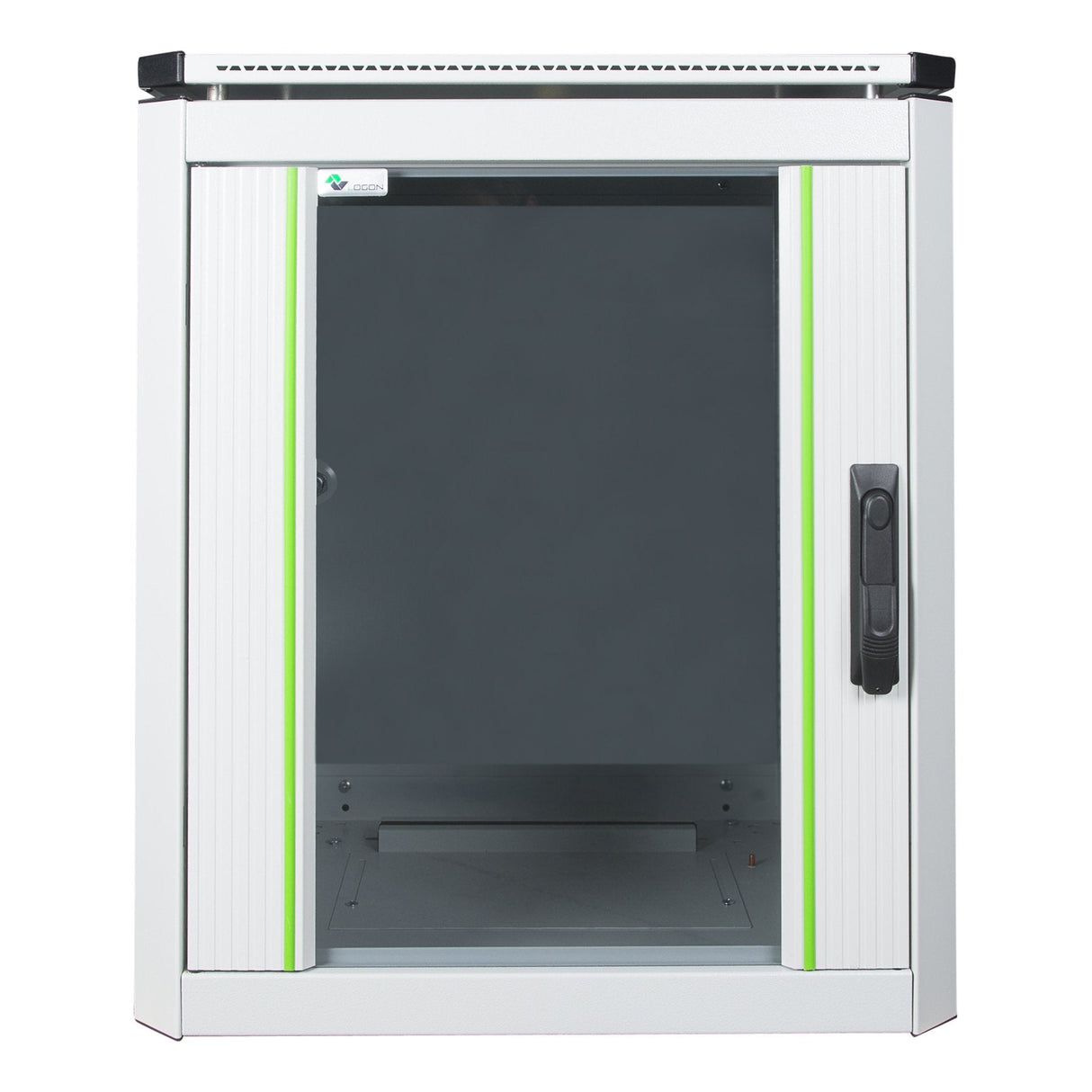 EAN 5420016841117 - LOGON RDL12U66WH armario rack 12U Rack o bastidor independiente Blanco imagen 1