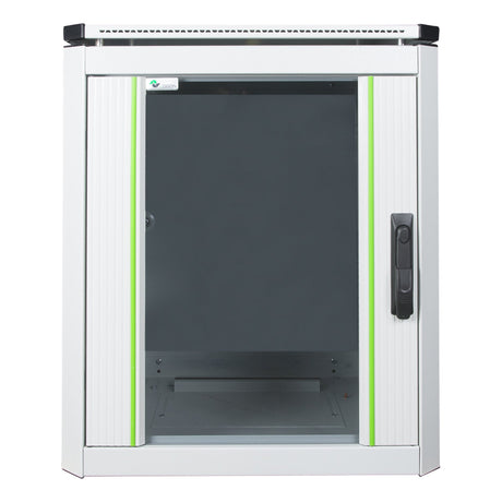 EAN 5420016841117 - LOGON RDL12U66WH armario rack 12U Rack o bastidor independiente Blanco imagen 1