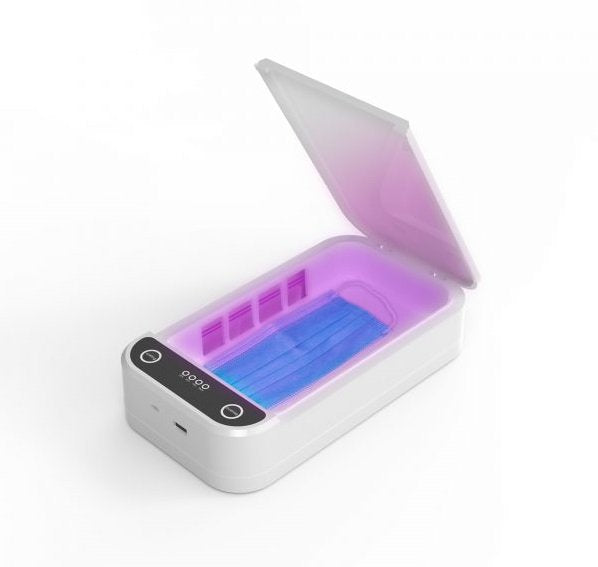 Desinfectador - Esterilizador Fluxs Uvc Ultravioleta