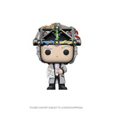 Figura Pop Back To The Future Doc With Helmet