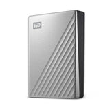 EAN 0718037863979 - Western Digital My Passport Ultra disco duro externo 1 TB USB Tipo C Negro, Plata imagen 4