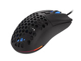 Ratón Gaming Genesis Krypton 750 8000dpi Rgb Ultralight Negro