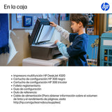 EAN 0198701680222 - HP DeskJet 4320 Inyección de tinta térmica A4 4800 x 1200 DPI 8,5 ppm Wifi imagen 13