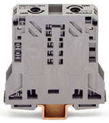 Wago 285-150 2-Leiter-Durchgangs- Klemme,50 Mm
