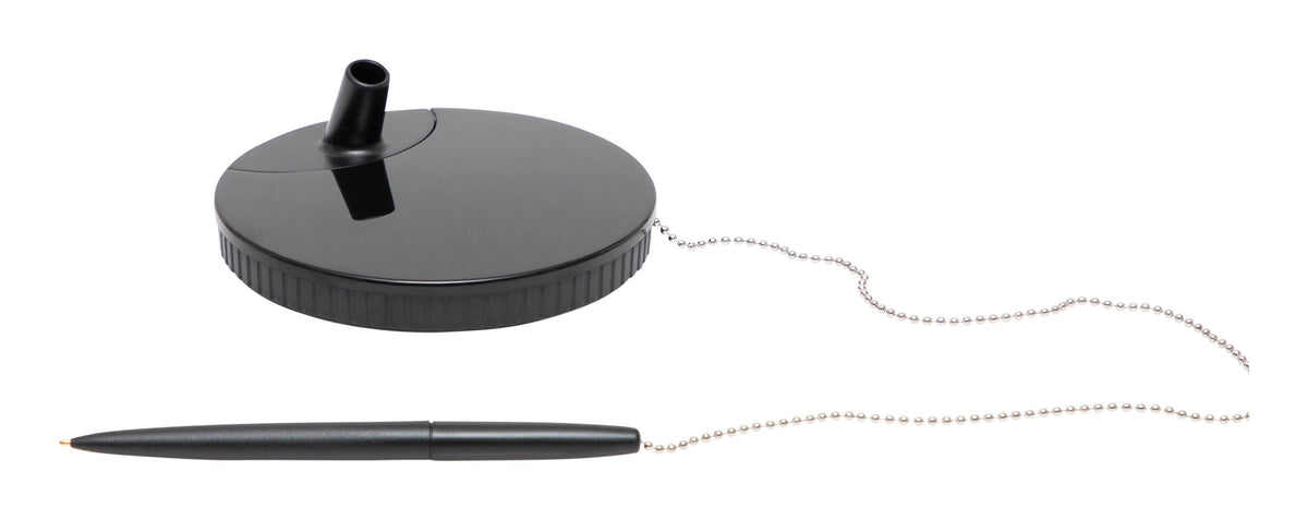 EAN 4002390005760 - MAUL 4412090 porta lápices Plástico Negro imagen 5