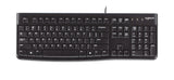 Teclado Logitech K120 Frances Usb Negro 920-002488