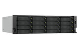 EAN 4711103084656 - QNAP TS-H1677AXU-RP-R7-32G servidor de almacenamiento NAS Bastidor (3U) AMD Ryzen™ 7 32 GB DDR5 0 TB imagen 2