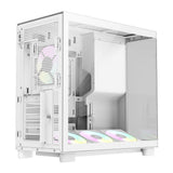 EAN 6931858712088 - GameMax NEX C53 WH carcasa de ordenador Blanco imagen 10