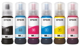 Epson 107 70 Ml Negro Original Recarga De Tinta Para Ecotank Et-18100