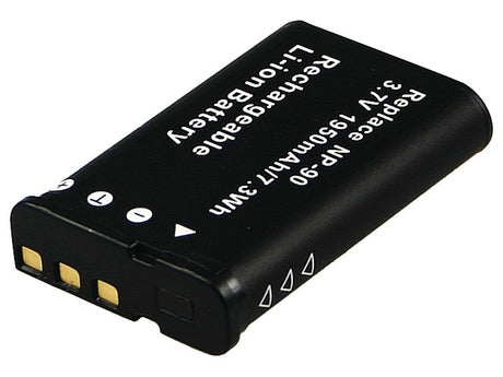 EAN 5055190115572 - 2-Power DBI9944A batería para cámara/grabadora Ión de litio 1500 mAh imagen 1