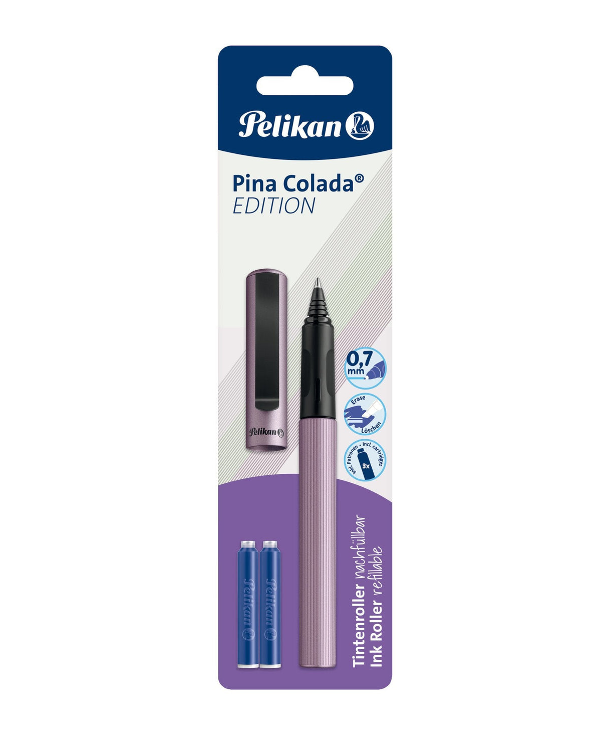 Pelikan Bolígrafo Pina Colada Edition Colores Surtidos