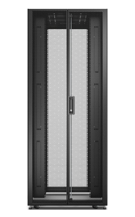 EAN 0731304427872 - APC ER8212 armario rack 42U Rack o bastidor independiente Negro imagen 2