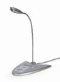 EAN 8716309117371 - Gembird MIC-DU-01 micrófono Plata Micrófono para PC imagen 1