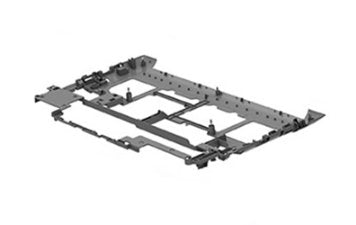 Laptop Base Enclosure For Spectre X360 And Elitebook N99105-001