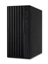 Acer Veriton Vero M8 Vvm8735gt Mid Tower 1 X Core Ultra 9 285 / Hasta 5.6 Ghz Ram 32 Gb Ssd 1.024 Tb Intel Graphics Ieee 802.11ax (Wi-Fi 6) Ieee 802.11be (Wi-Fi 7) Gigabit Ethernet Bluetooth 5.4 Win 11 Pro Monitor: Ninguno