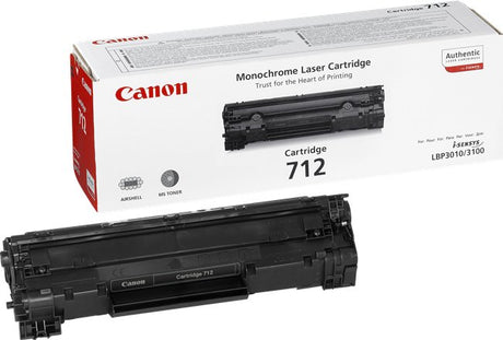 EAN 5711045487804 - Canon 1870B002 cartucho de tóner 1 pieza(s) Original Negro imagen 1