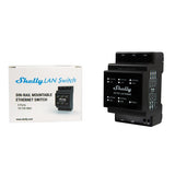 EAN 3800235266830 - Shelly LAN Switch Interruptor inteligente Negro imagen 5