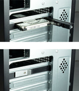 Inter-Tech St-8213pci 1xpci Slot M-8213pci Para 2 5"Femp