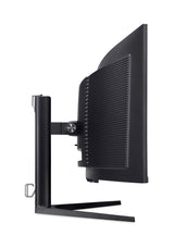 Acer Predator X49xbmipphuzx 49" Dualqhd Oled 32:9 240hz 1000cd M2 Hdm2.1 2xdp Hub Usb Usb Typ C Speakers Height