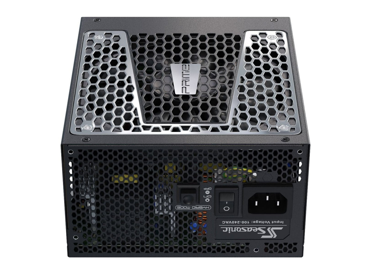 Fuente De Alimentación Seasonic Prime Ti 750 750w 80plus Titanium