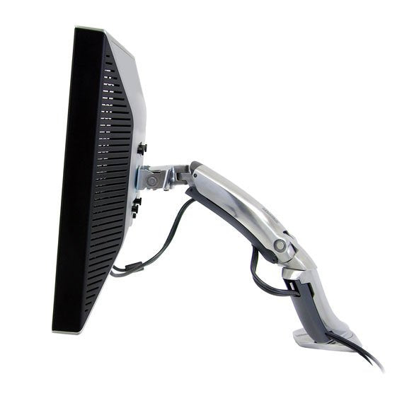 EAN 0098833009376 - Ergotron MX Series Desk Mount LCD Arm 76,2 cm (30") Escritorio Aluminio imagen 1