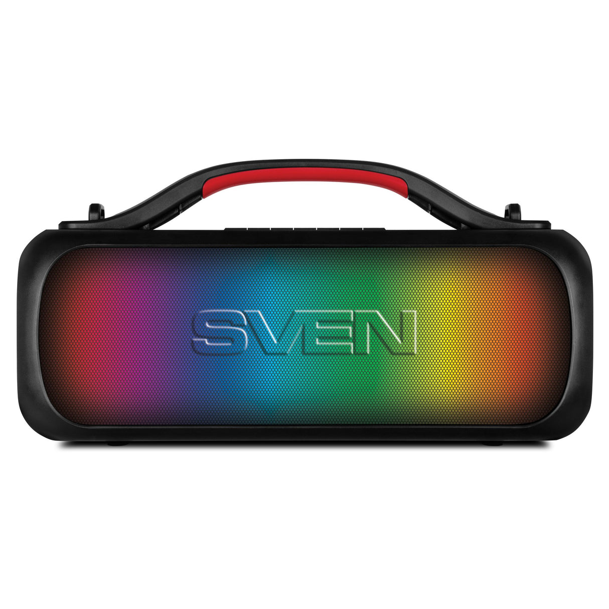 EAN 6438162021740 - SVEN PS-360 altavoz portátil o de fiesta Altavoz monofónico portátil Negro 24 W imagen 3