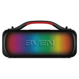 EAN 6438162021740 - SVEN PS-360 altavoz portátil o de fiesta Altavoz monofónico portátil Negro 24 W imagen 3