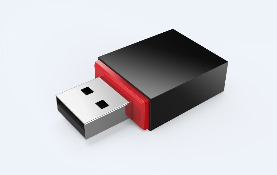 Tenda Adaptador Mini Wireless N Usb 300 Mbit/S  U3
