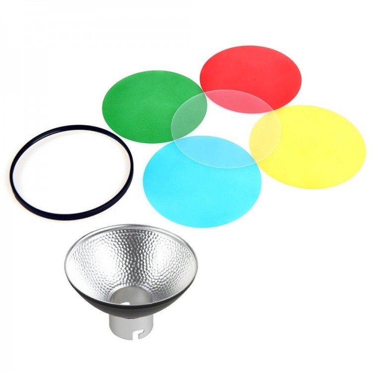 EAN 6952344211526 - Godox AD-M Juego de reflector con filtros imagen 1