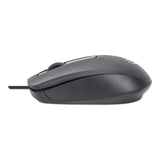 EAN 0766623190190 - Manhattan 190190 ratón Oficina Ambidextro USB tipo A 1000 DPI imagen 4