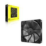 EAN 0840006684220 - Corsair RS140 Carcasa del ordenador Ventilador 14 cm Negro 1 pieza(s) imagen 5