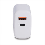 EAN 4002888734240 - Lindy 73424 cargador de dispositivo móvil Universal Blanco Corriente alterna Carga rápida Interior imagen 4