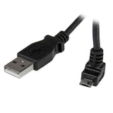 EAN 0065030851190 - StarTech.com 1m USB2.0 A - micro B m/m cable USB Micro-USB B 0,48 Gbit/s Negro imagen 1