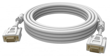 EAN 3265176000002 - Vision 2x VGA 15-pin D-Sub, 5m cable VGA VGA (D-Sub) Blanco imagen 1