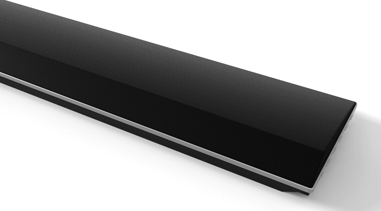 Lg Sg10ty Black Barra De Sonido Con Subwoofer Inalámbrico 420w 3.1ch