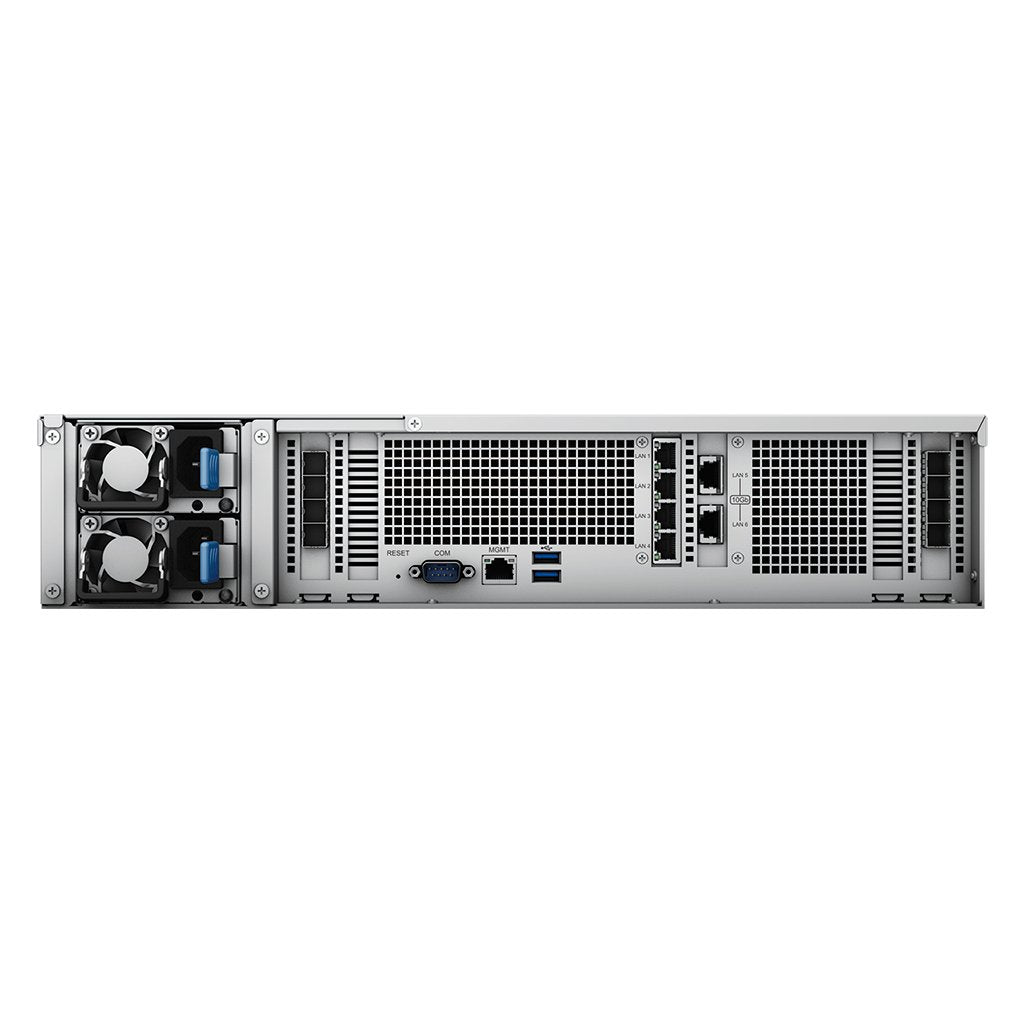 Synology Sa6400 Nas 12bay Rack Station