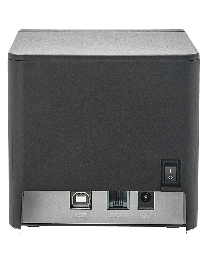 Impresora De Tickets Premier Itp-58 Iii Térmica Ancho Papel 48mm Usb Negra