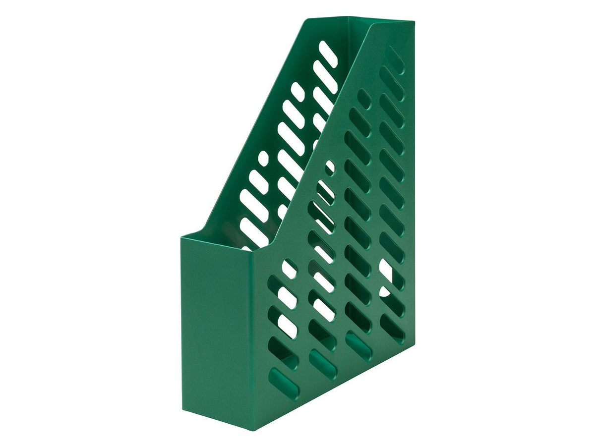 Han Stehsammler Recycelter Plástico Verde , Din C4