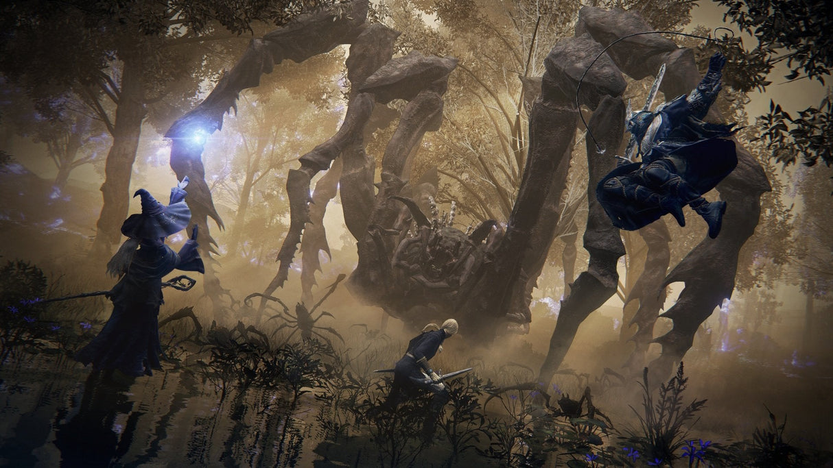 Elden Ring Nightreign Ps4 Uk