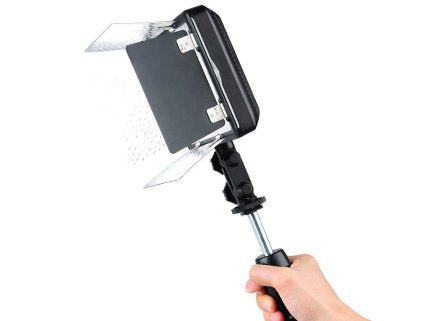 Lámpara De Video Godox Led308c Ii W. Solapa De Cobertura